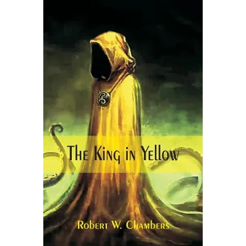The King in Yellow - Paperback