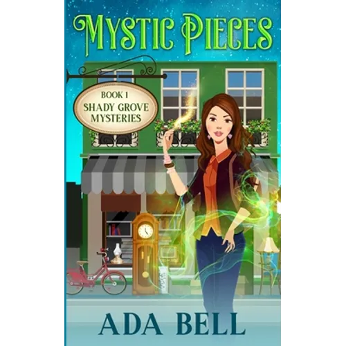 Mystic Pieces - Paperback