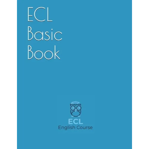 ECL Basic Book - Paperback