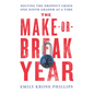 The Make-Or-Break Year: Solving the Dropout Crisis One Ninth Grader at a Time - Hardcover