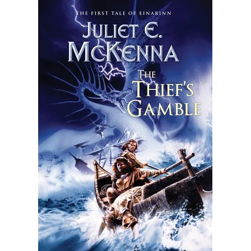 The Thief's Gamble: The First Tale of Einarinn - Hardcover
