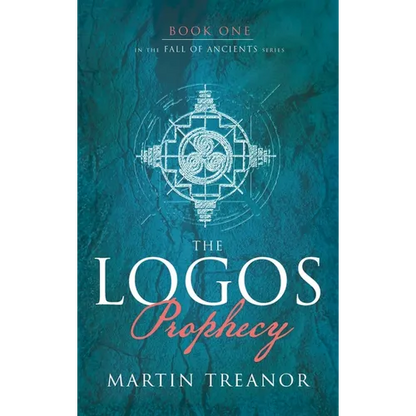 The Logos Prophecy (Fall of Ancients Book 1) - Hardcover