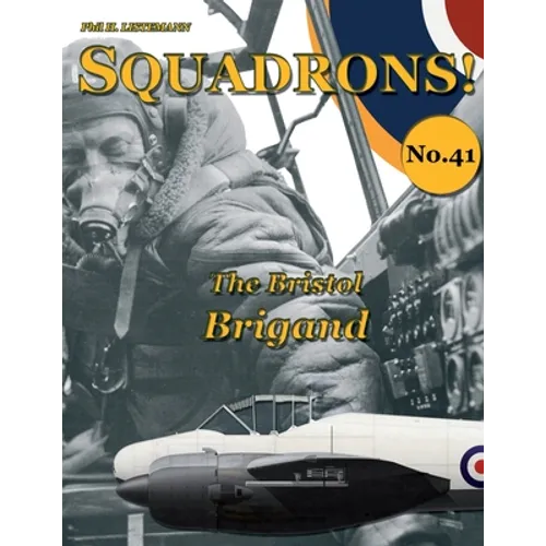 The Bristol Brigand - Paperback