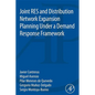 Joint Res and Distribution Network Expansion Planning Under a Demand Response Framework - Paperback