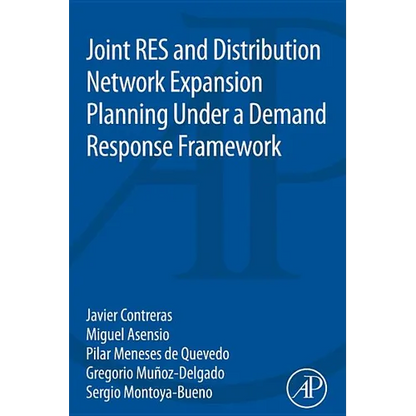 Joint Res and Distribution Network Expansion Planning Under a Demand Response Framework - Paperback