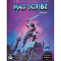 Mad Scribe Magazine Issue #8 - Paperback