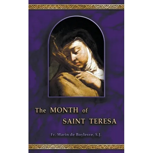 The Month of Saint Teresa - Paperback