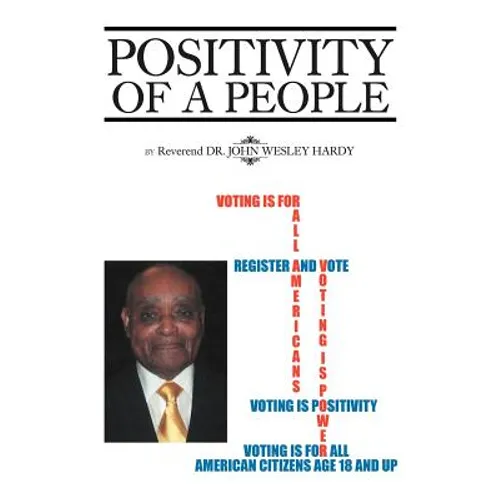 Positivity of a People - Paperback