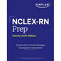 Nclex-RN Prep, Twenty-Sixth Edition (2025): Includes 1 Full Length Practice Test + Proven Strategies - Paperback