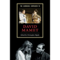 The Cambridge Companion to David Mamet - Paperback