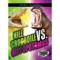 Nile Crocodile vs. Hippopotamus - Paperback