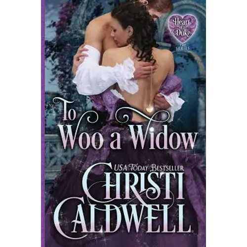 To Woo a Widow - Paperback