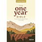 One Year Bible-NIV-Premium Slimline Large Print - Paperback
