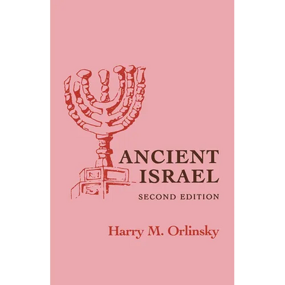 Ancient Israel - Paperback
