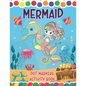 Mermaid Dot Markers Activity Book: A Great Fun Coloring Mermaid and Ocean Animals Dot Markers Activity Book Do a dot page a day Gag Gift Ideas For Kid - Paperback