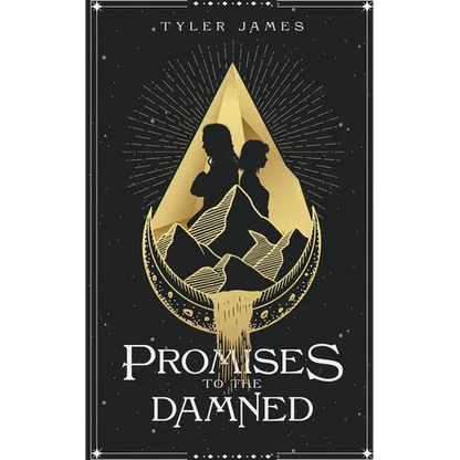 Promises to the Damned - Paperback