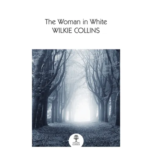 The Woman in White - Paperback