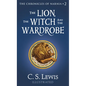 The Lion, the Witch and the Wardrobe - Paperback