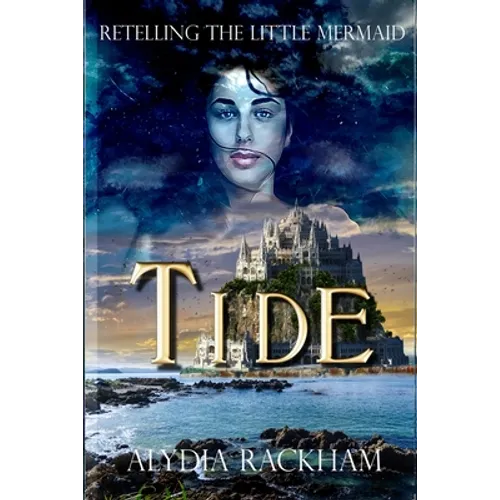 Tide: Retelling The Little Mermaid - Paperback