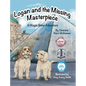 Logan and the Missing Masterpiece: A Magic Bone Adventure - Hardcover