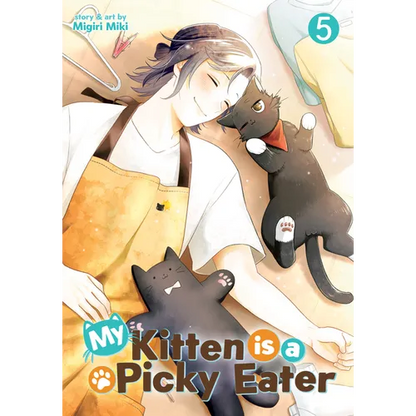My Kitten Is a Picky Eater Vol. 5 - Paperback
