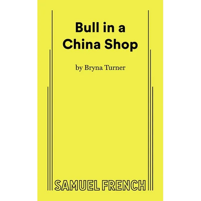 Bull in a China Shop - Paperback