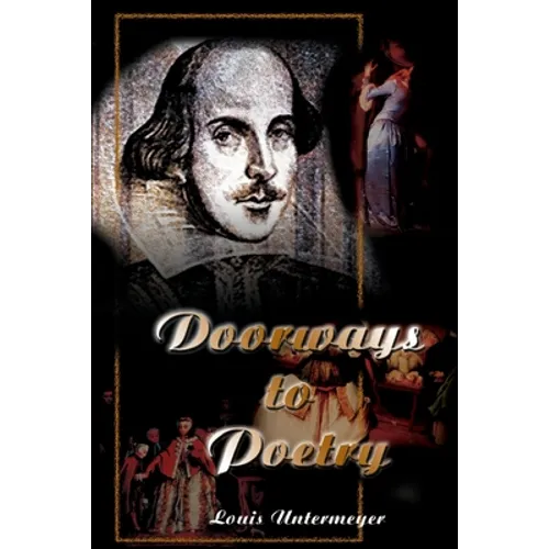 Doorways to Poetry - Paperback