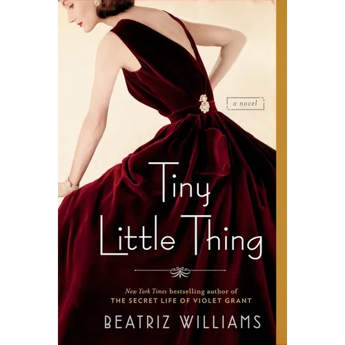 Tiny Little Thing - Paperback