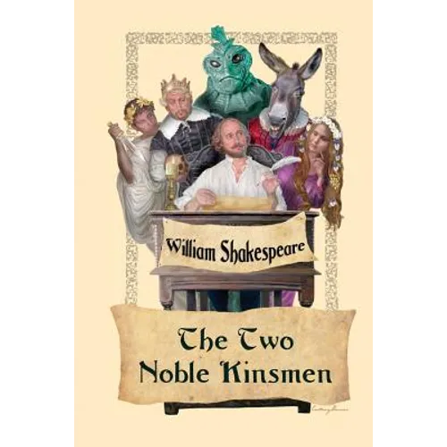 The Two Noble Kinsmen - Paperback