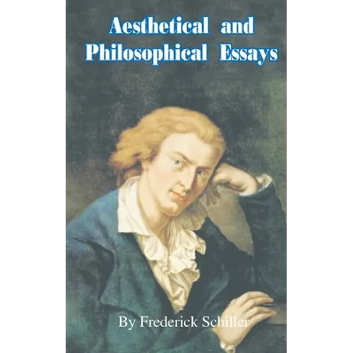 Aesthetical and Philosophical Essays - Paperback