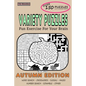 Variety Puzzles Autumn Edition: Fun Exercise For Your Brain - Paperback