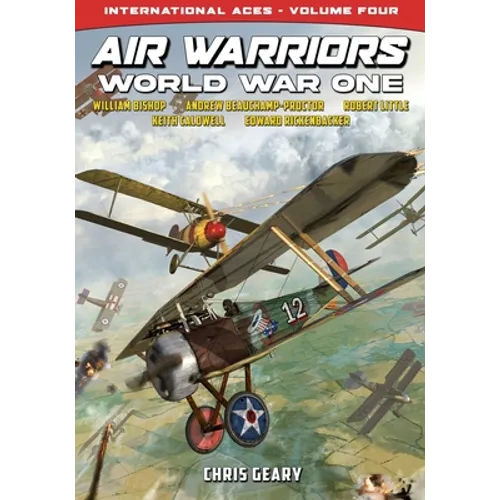 Air Warriors: World War One - International Aces - Volume 4 - Paperback