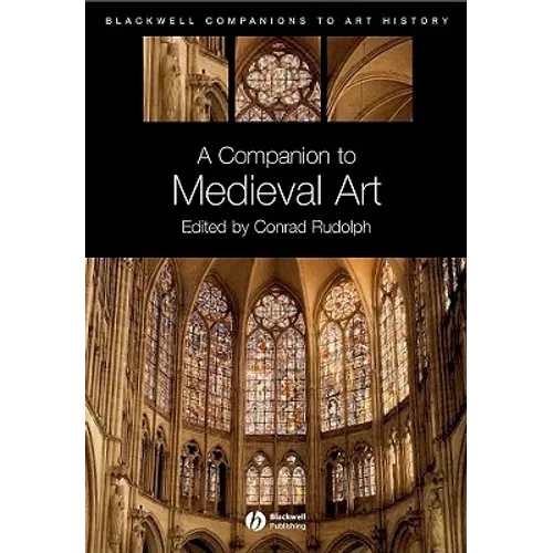 Companion Medieval Art - Paperback