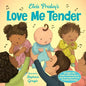 Elvis Presley's Love Me Tender - Hardcover