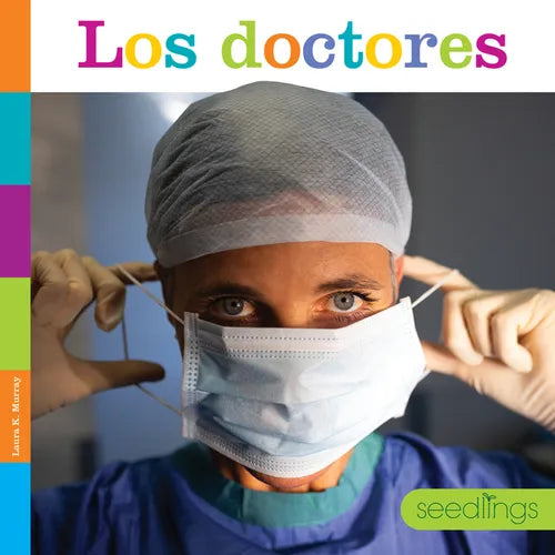 Los Doctores - Library Binding