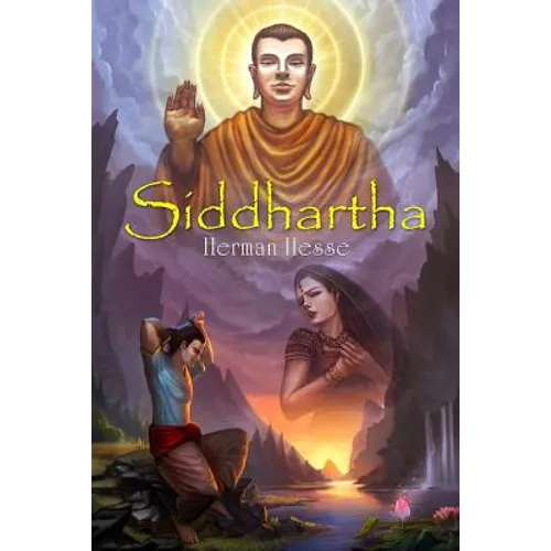 Siddhartha - Paperback