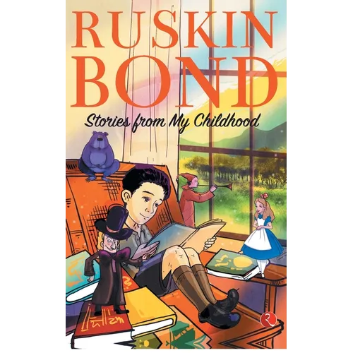 Stories from My Childhood - Paperback