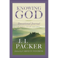 Knowing God Devotional Journal: A One-Year Guide - Paperback