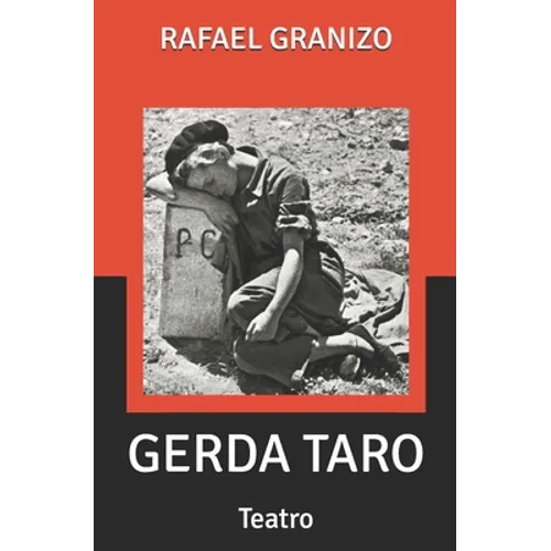 Gerda Taro: Teatro - Paperback