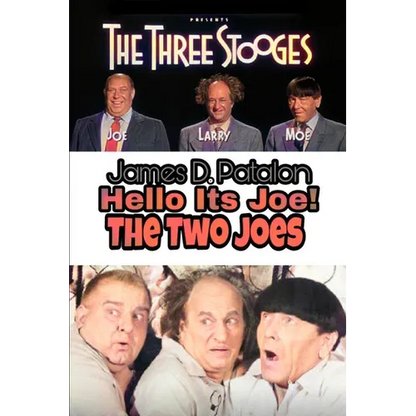 Hello It's Joe: The Last Three Stooges: Filmography - Paperback