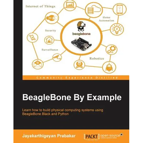 BeagleBone By Example - Paperback