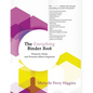 The Everything Binder Book: Financial, Estate, and Personal Affairs Organizer - Paperback