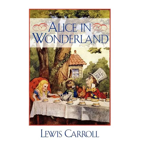 Alice in Wonderland - Paperback
