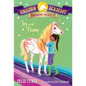 Unicorn Academy Treasure Hunt #3: Ivy and Flame - Paperback