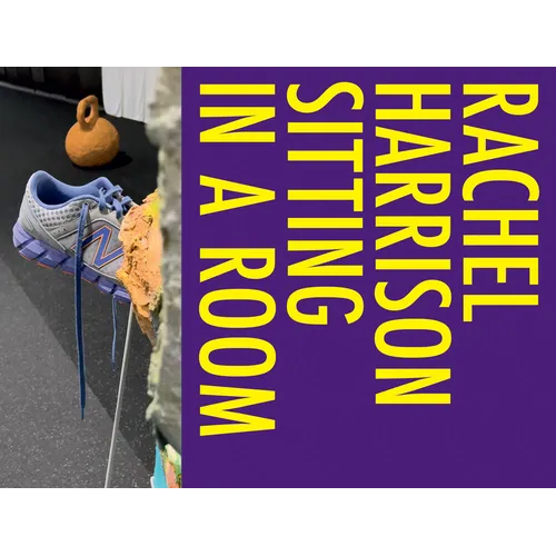 Rachel Harrison: Sitting in a Room - Hardcover