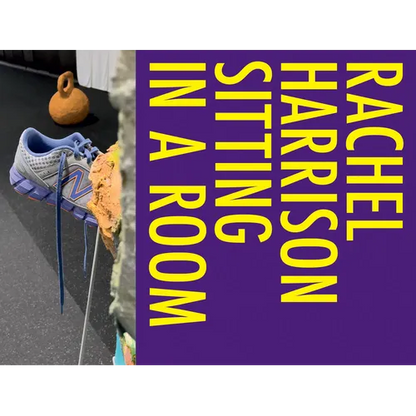 Rachel Harrison: Sitting in a Room - Hardcover