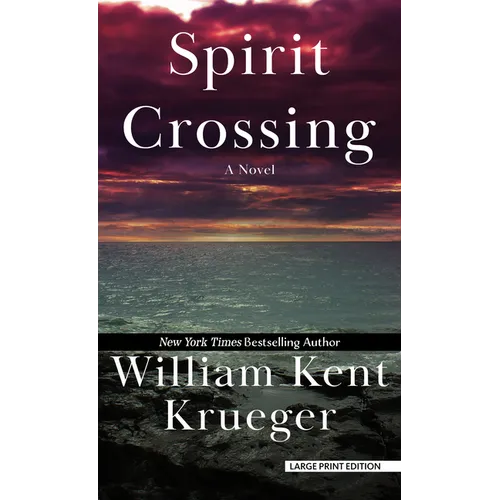 Spirit Crossing - Library Binding