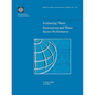 Evaluating Water Institutions and Water Sector Performance - Paperback