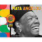 Maya Angelou - Library Binding