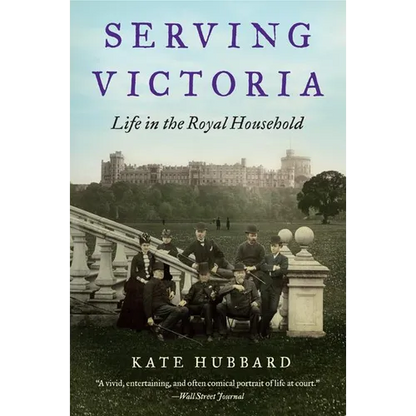 Serving Victoria - Paperback